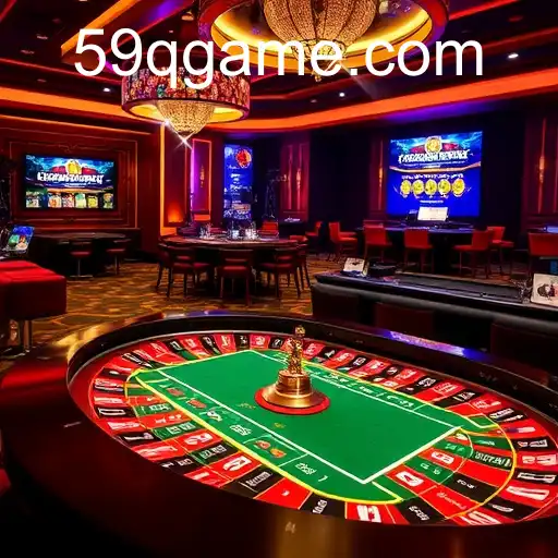 Cassino ao vivo