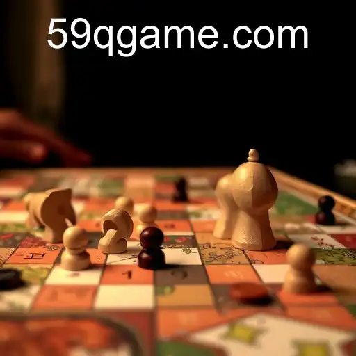 Jogos de tabuleiro
